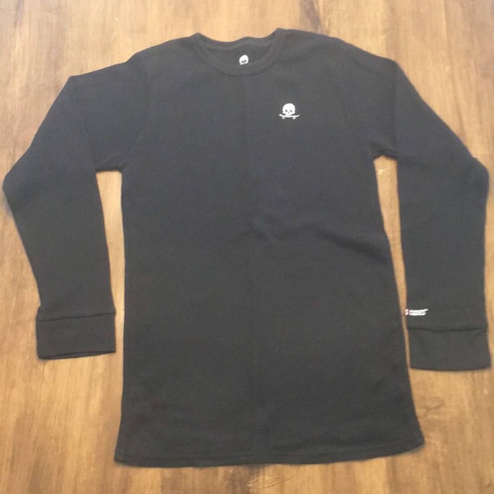 Long Sleeve Thermal Shirt